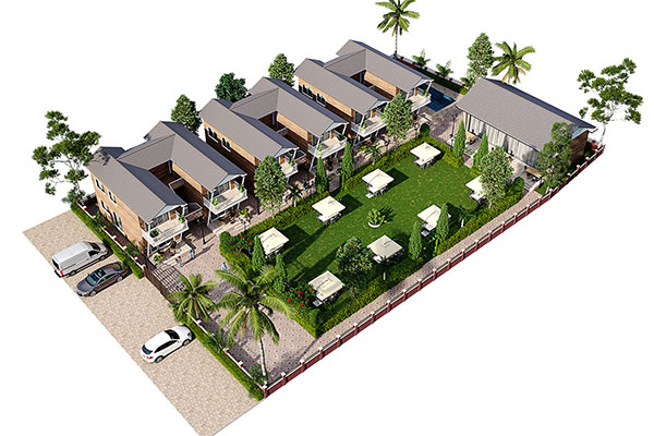 Amaryllis Bungalows