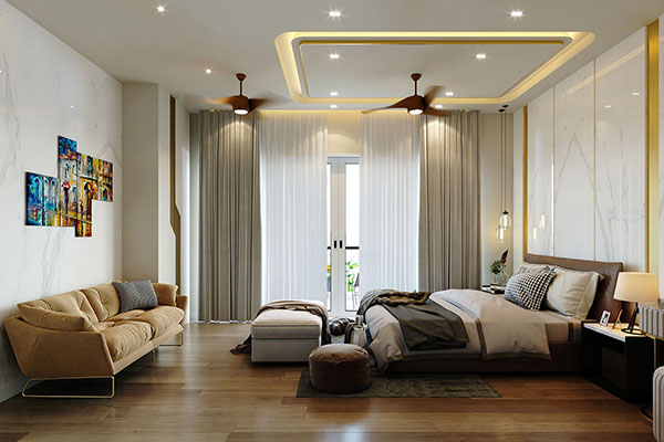 Grandiose Bedroom