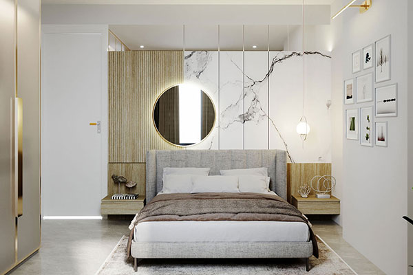 Harmonious Bedroom