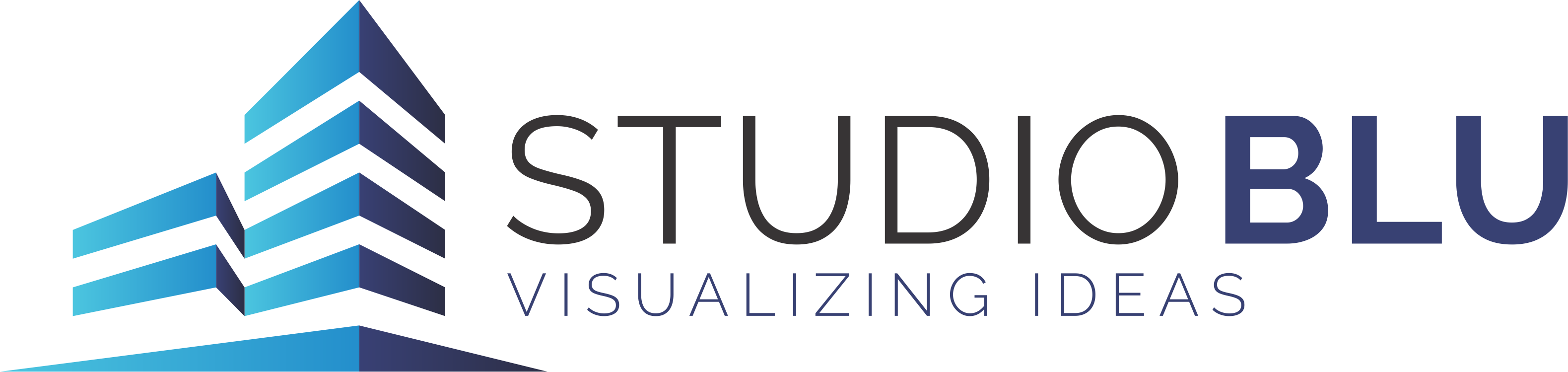 Studio Blu Visuals Logo